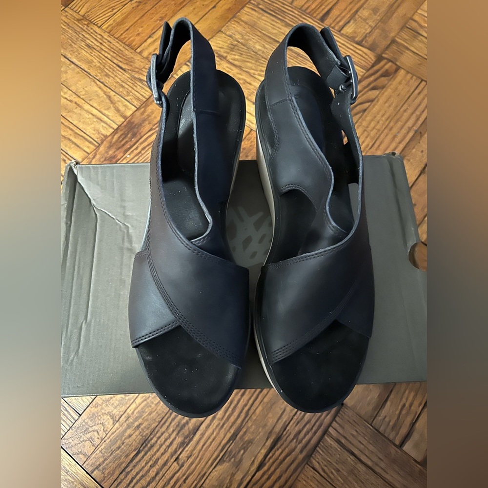 Timberland wedge